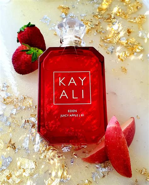 kayali eden juicy apple perfume.